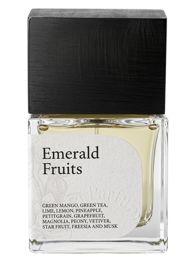 Emerald Fruits – Pryn Parfum