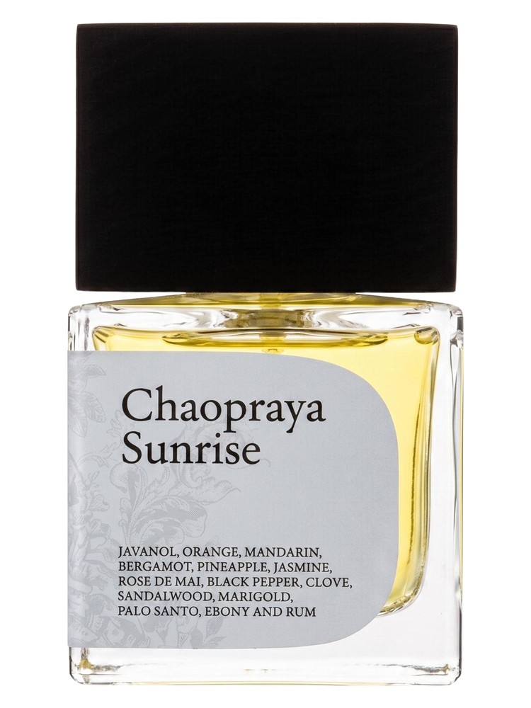 Chaopraya Sunrise – Pryn Parfum