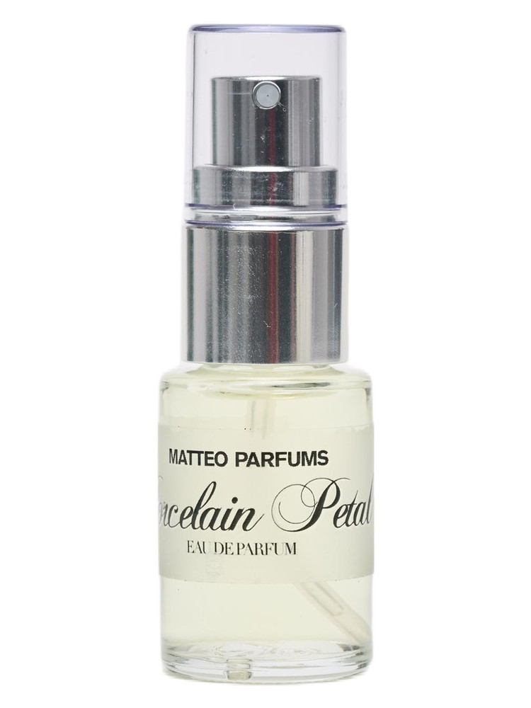 Porcelain Petal – Matteo Parfums