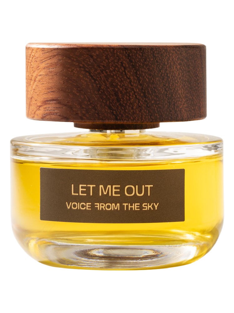 Let Me Out 破茧 – Voice From The Sky 天乐