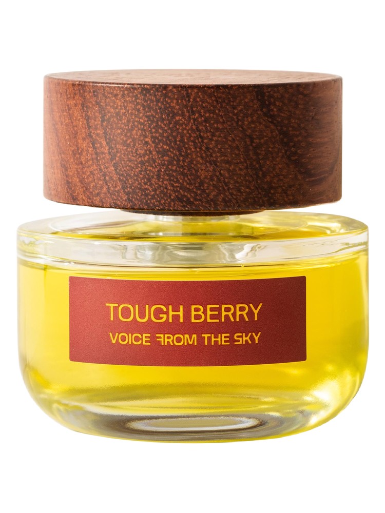 Tough Berry 倔强草莓 – Voice From The Sky 天乐