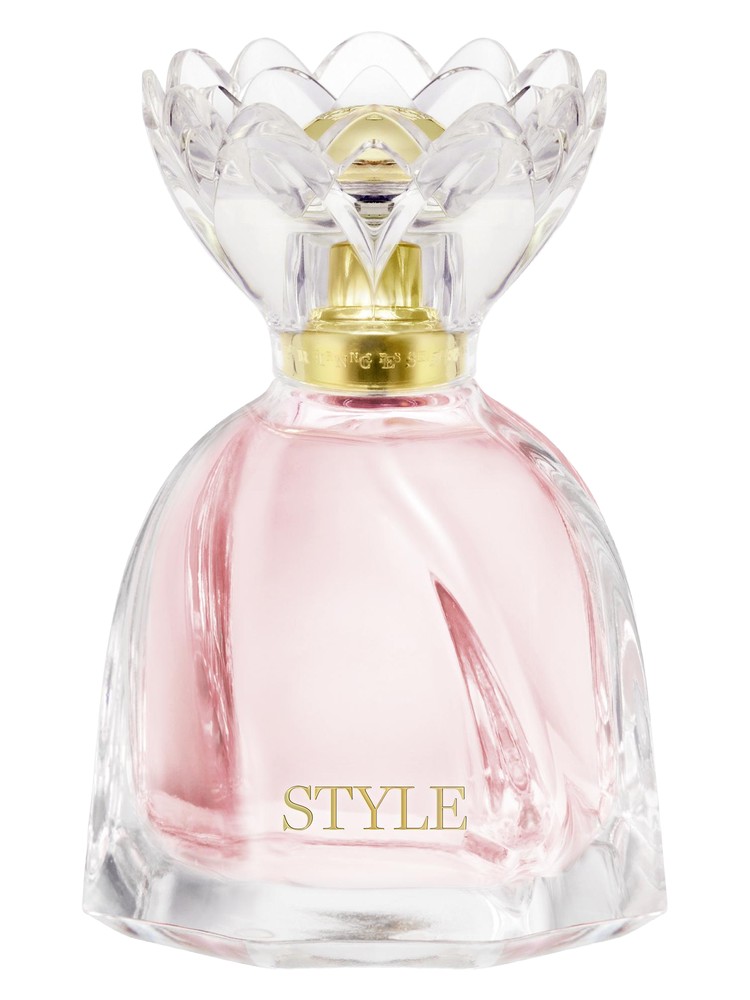 Romantic Style – Princesse Marina De Bourbon