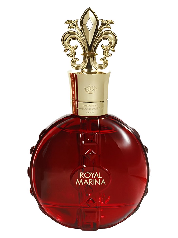 Royal Marina Red Diamond – Princesse Marina De Bourbon