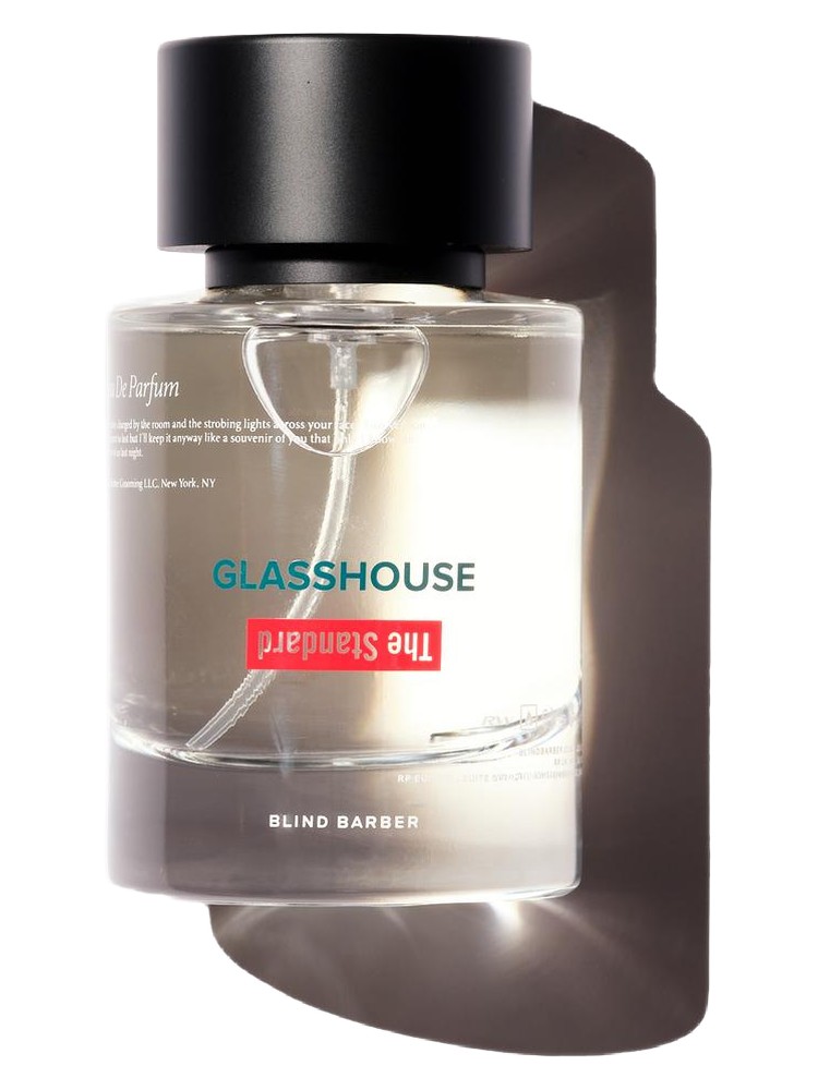 Glasshouse – Blind Barber