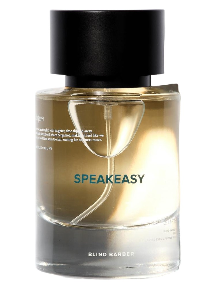 Speakeasy – Blind Barber