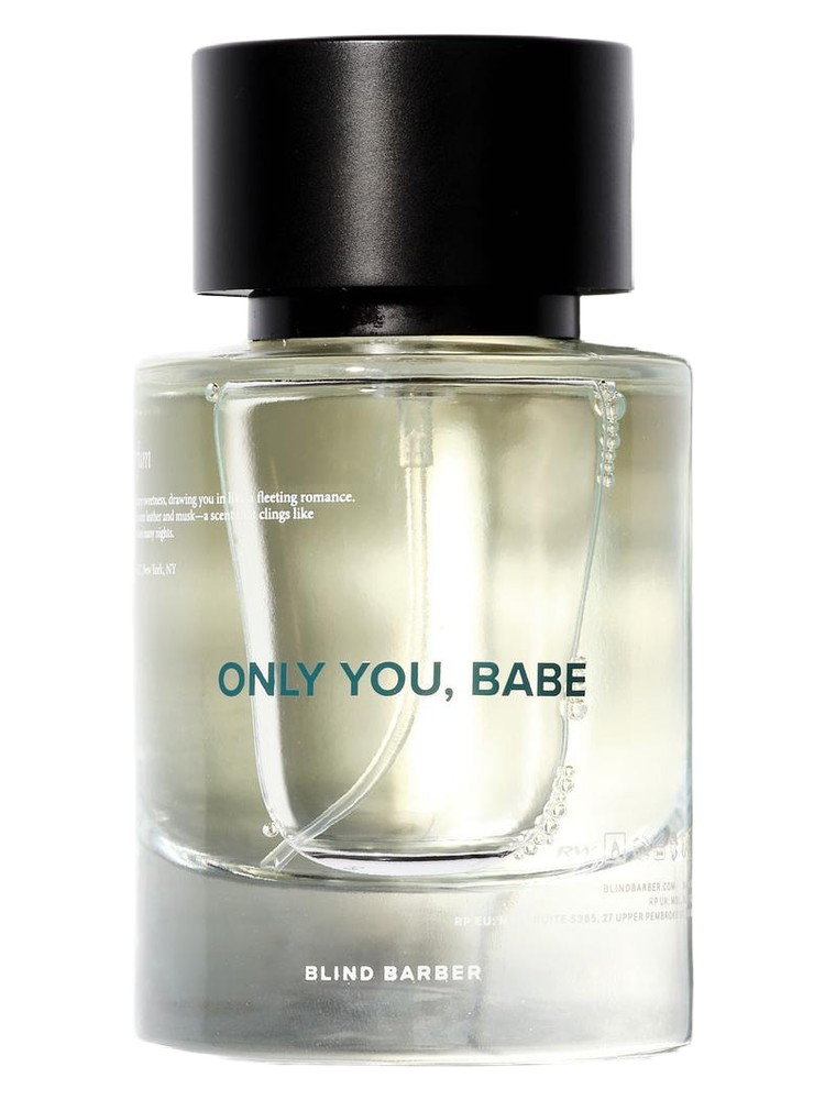 Only You, Babe – Blind Barber