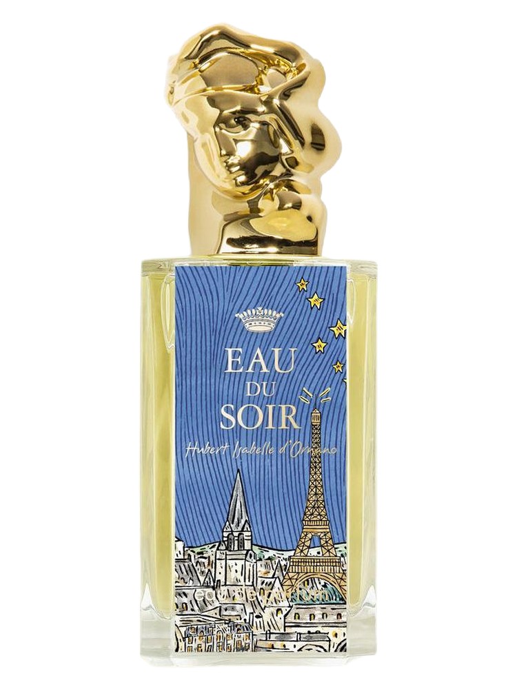 Eau du Soir Sisley x Fee Greening 2026 – Sisley
