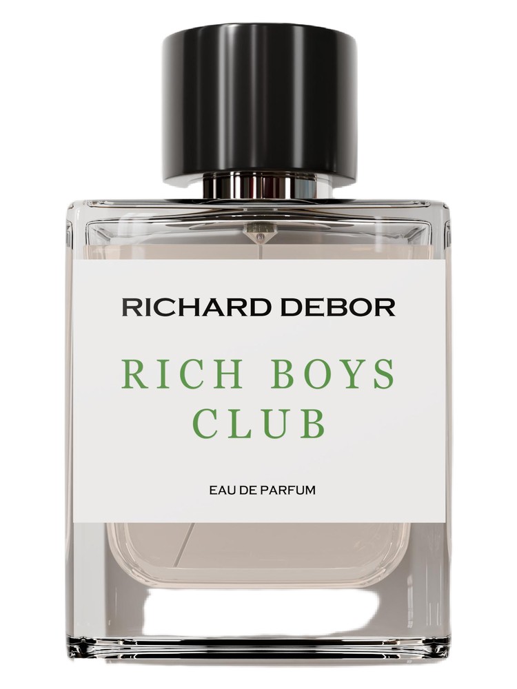 Rich Boys Club – Richard Debor