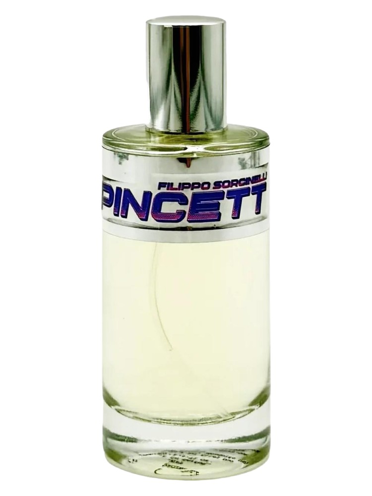 Pincett – Filippo Sorcinelli