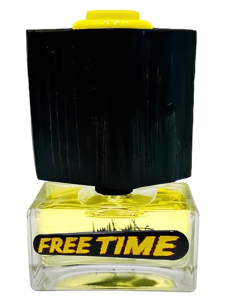 Free Time – Filippo Sorcinelli