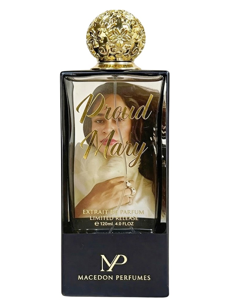 Proud Mary – Macedon Perfumes
