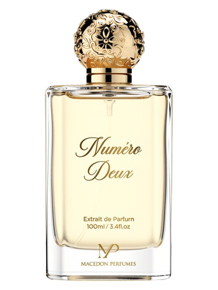 Numéro Deux – Macedon Perfumes
