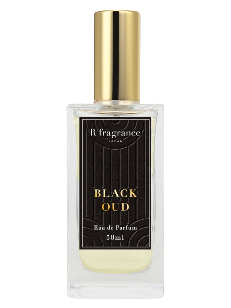 Black Oud – R fragrance