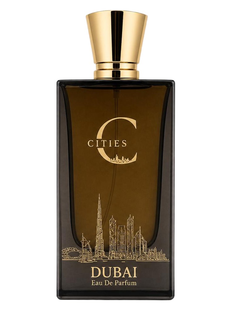 Dubai – Cities Perfumes