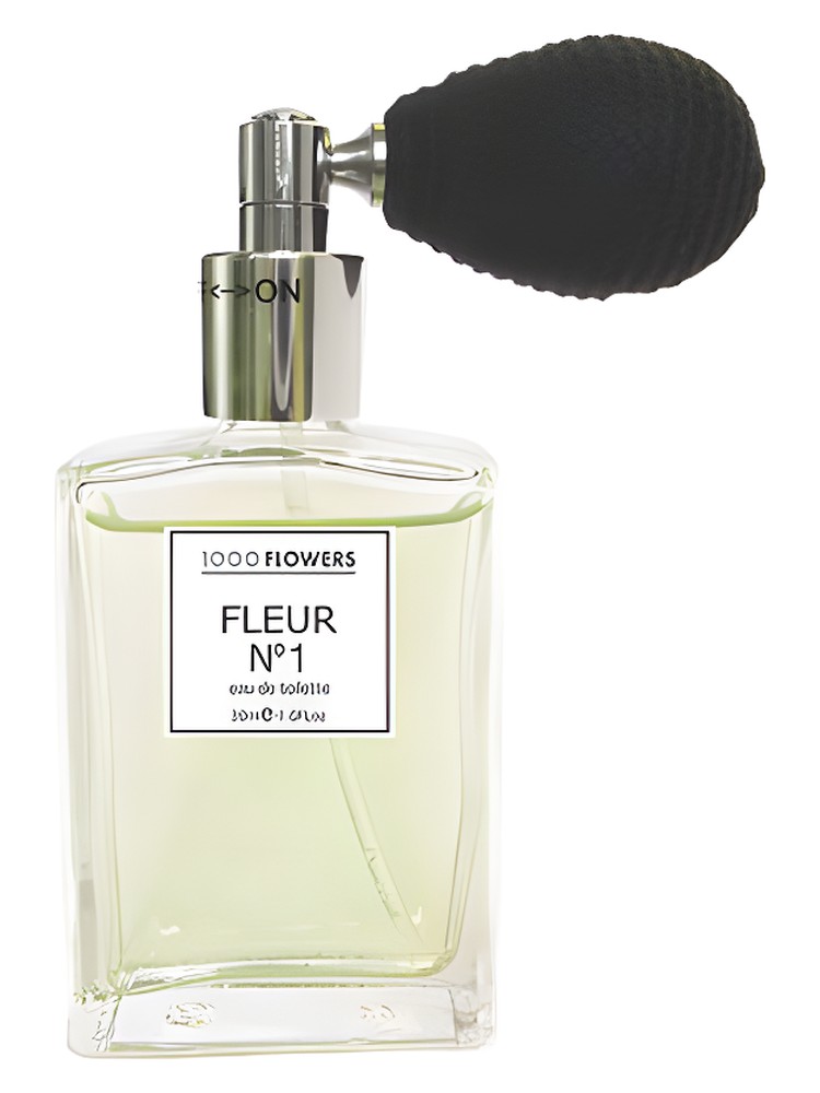 Fleur No 1 – 1000 Flowers