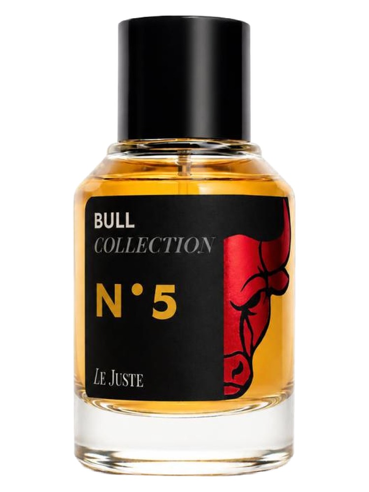 N5 El Salvaje – Le Juste