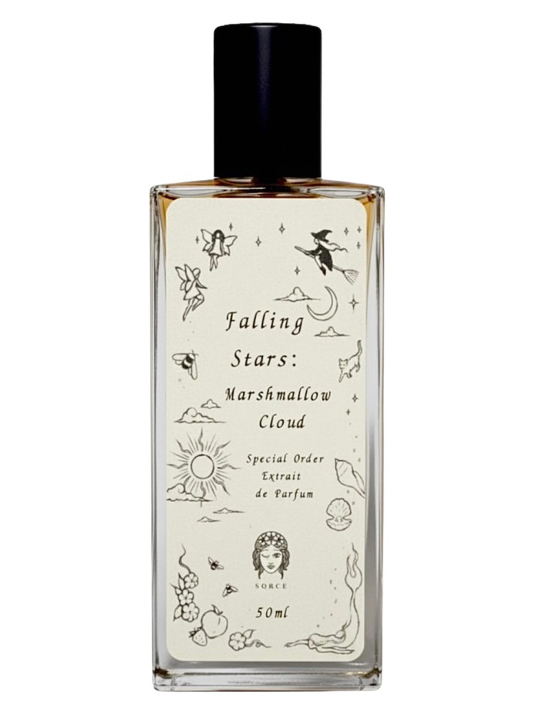 Sorce Falling Stars Marshmallow Cloud