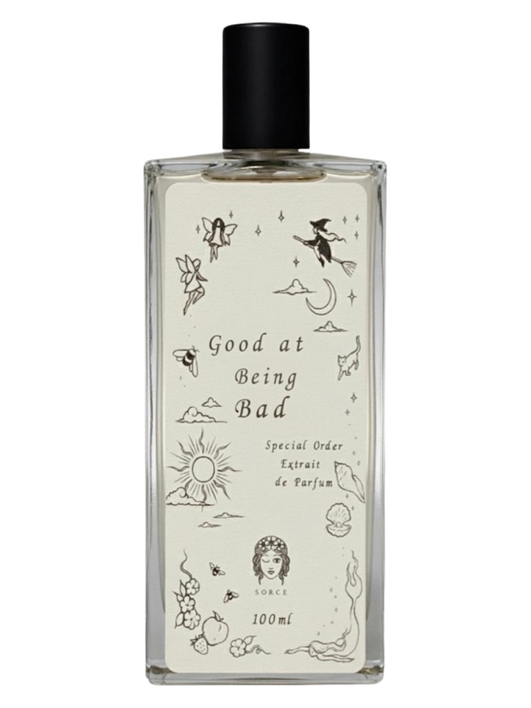 Sorce Good at Being Bad