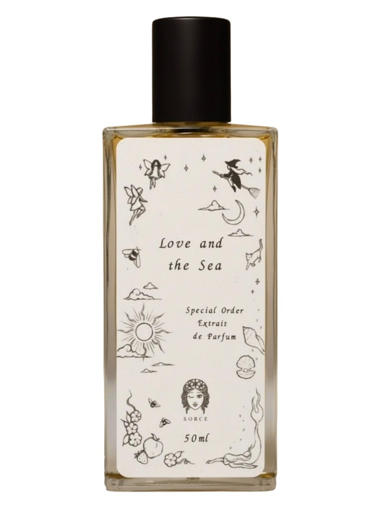 Sorce Love and the Sea