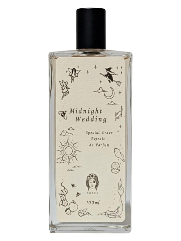 Sorce Midnight Wedding