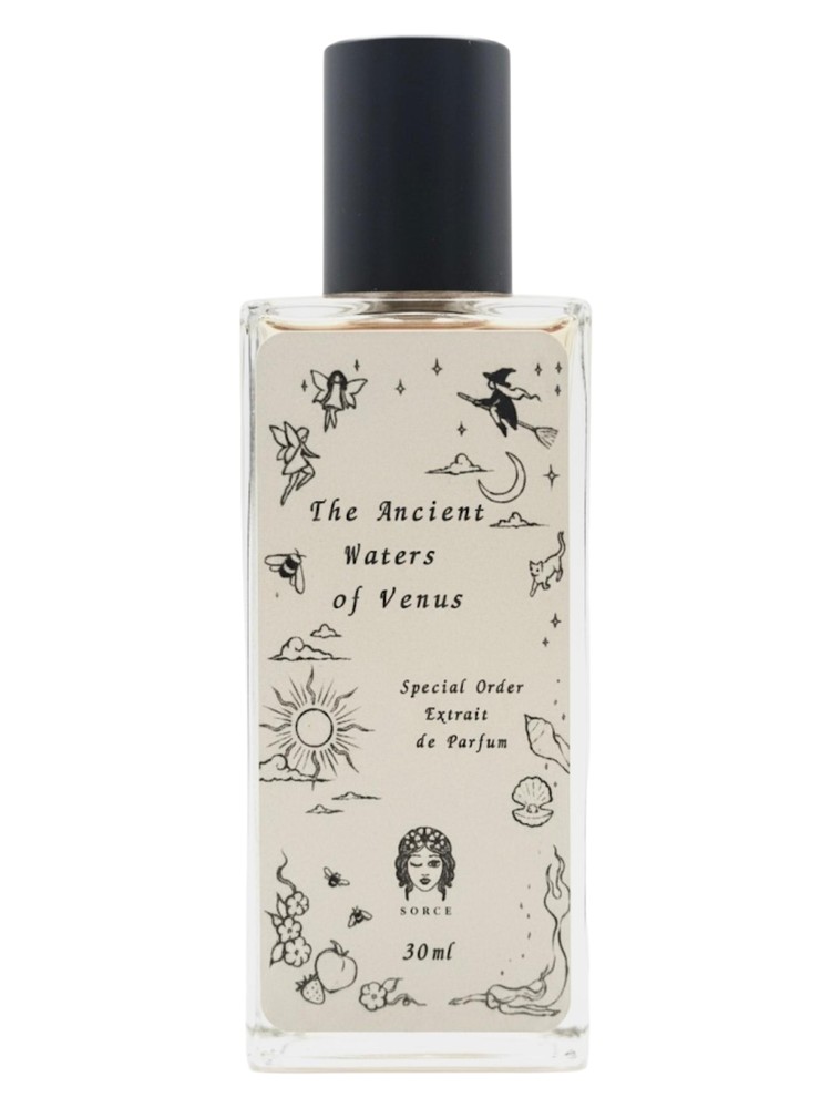 Sorce The Ancient Waters of Venus