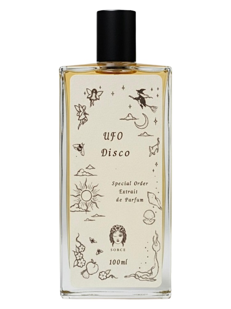 Sorce UFO Disco