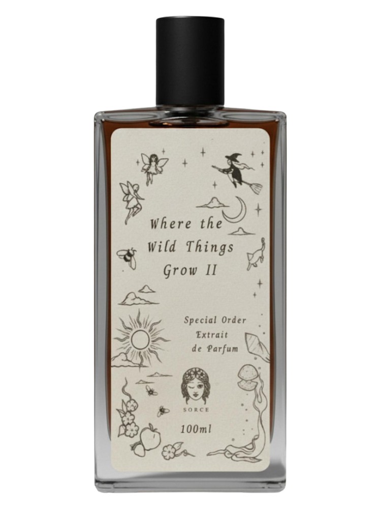 Sorce Where The Wild Things Grow II