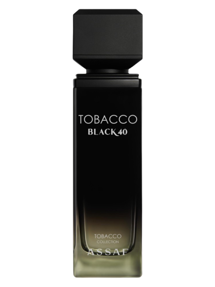 Tobacco Black 40 – Assaf
