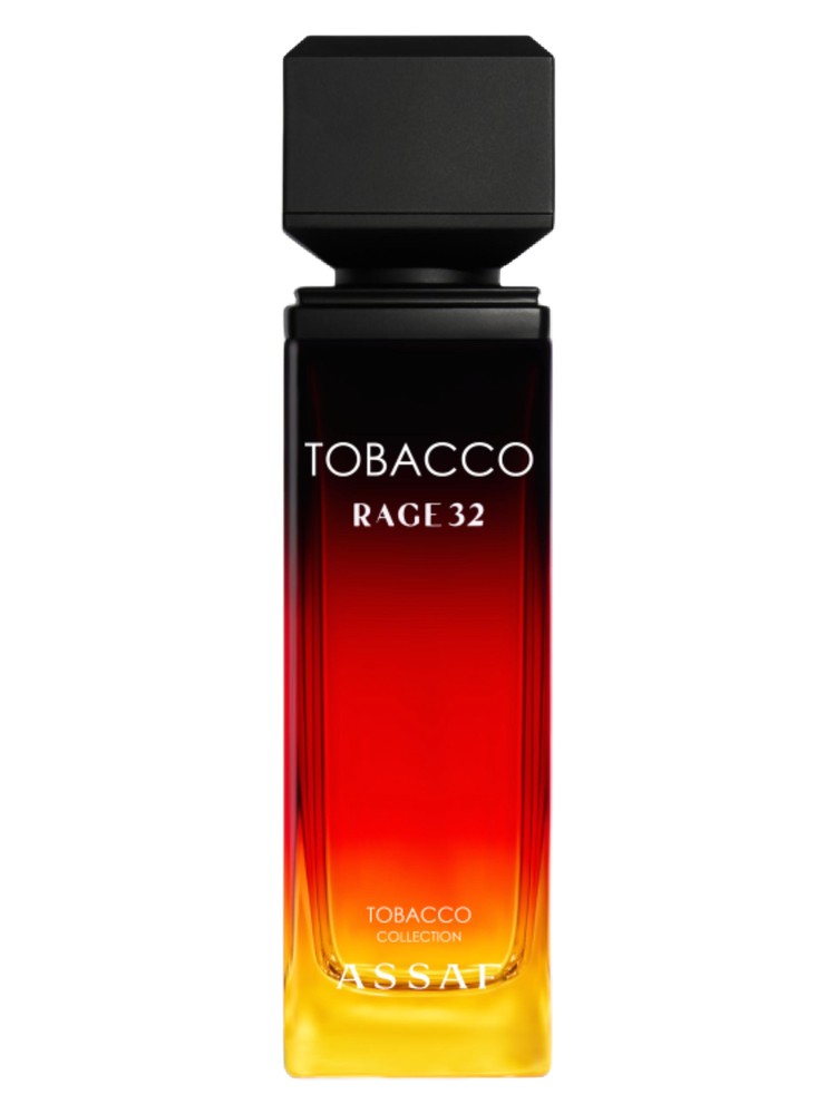 Tobacco Rage 32 – Assaf