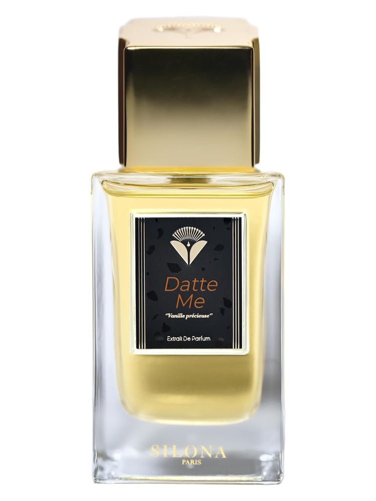Datte Me “Vanille Précieuse” – Silona Paris