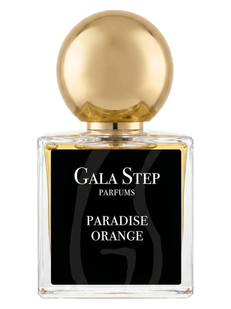 Paradise Orange – Gala Step Parfums