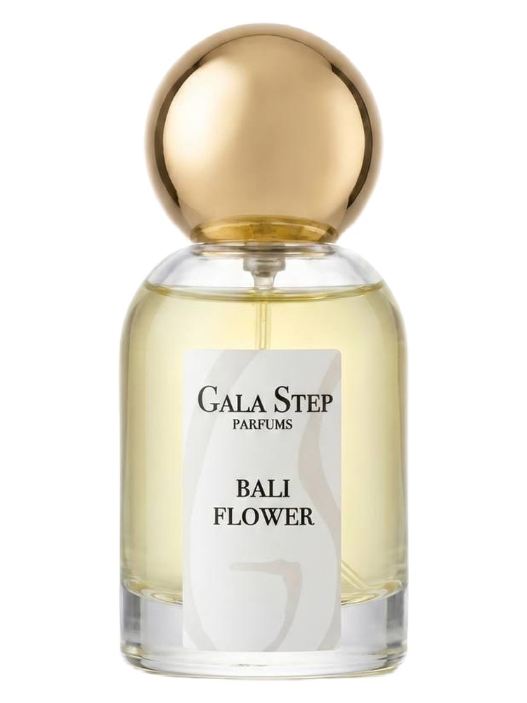Bali Flower – Gala Step Parfums