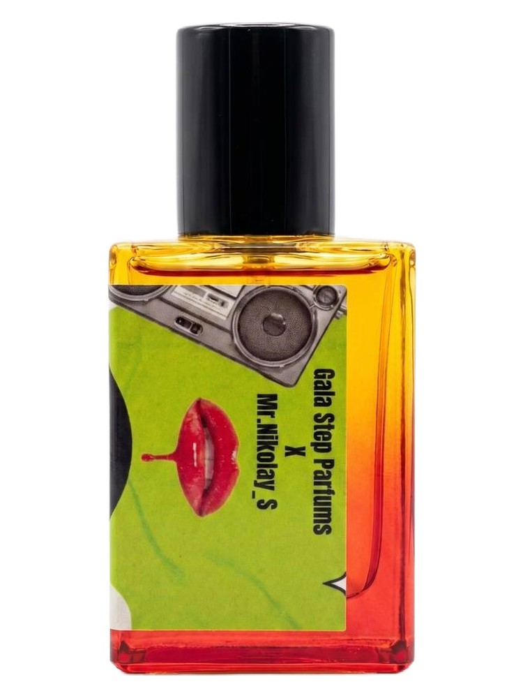 Vinil Smoke – Gala Step Parfums