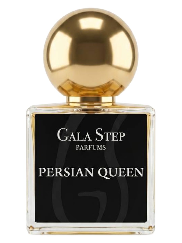 Persian Queen – Gala Step Parfums