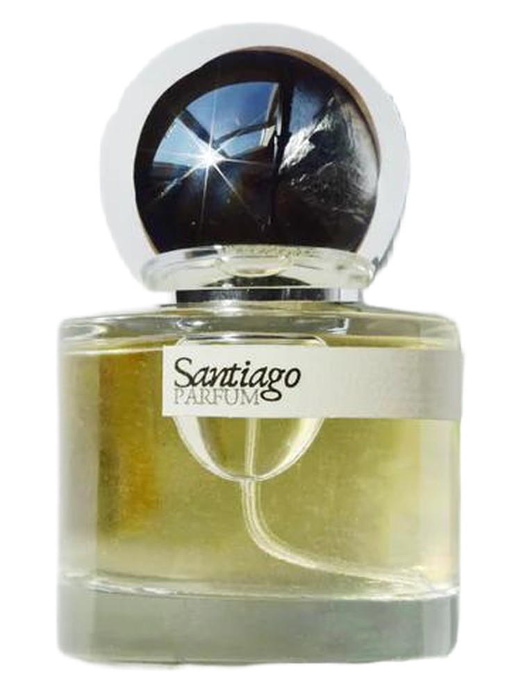 Santiago Parfum – Invisible Places