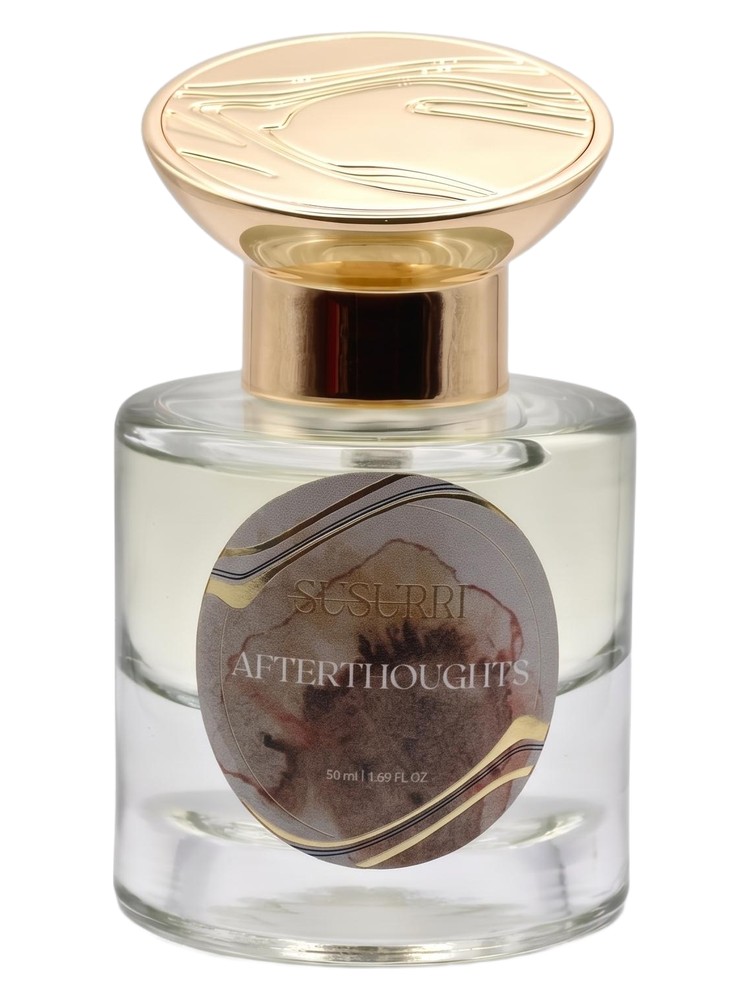 Afterthoughts – SUSURRI