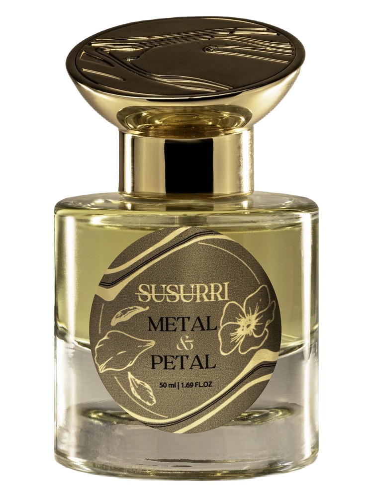 Metal & Petal – SUSURRI