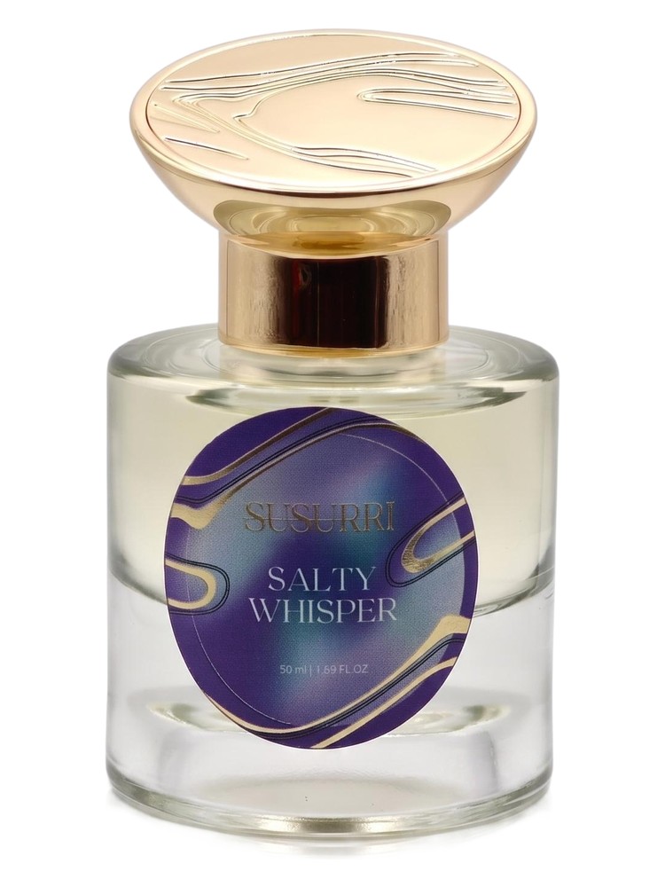 Salty Whisper – SUSURRI