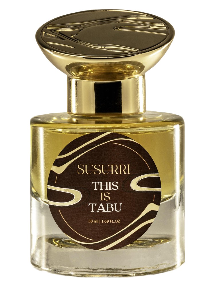 This is Tabu – SUSURRI