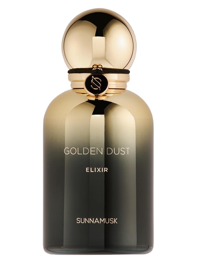 Golden Dust Elixir – Sunnamusk