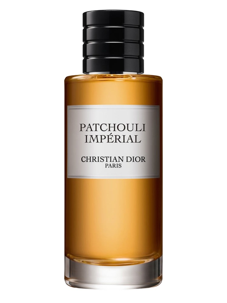 La Collection Couturier Parfumeur Patchouli Imperial – Dior