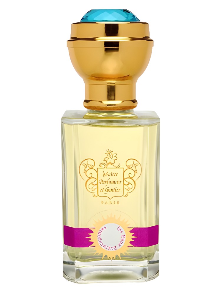 Vocalise Extravagante – Maitre Parfumeur et Gantier