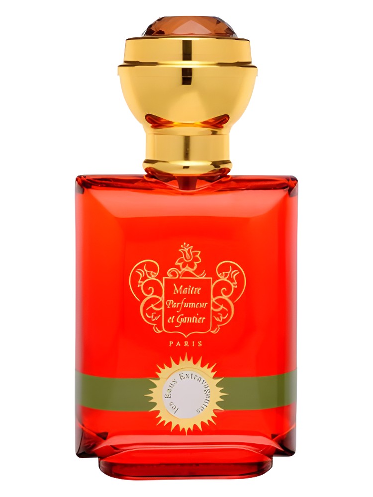 Jeune Homme Extravagante – Maitre Parfumeur et Gantier