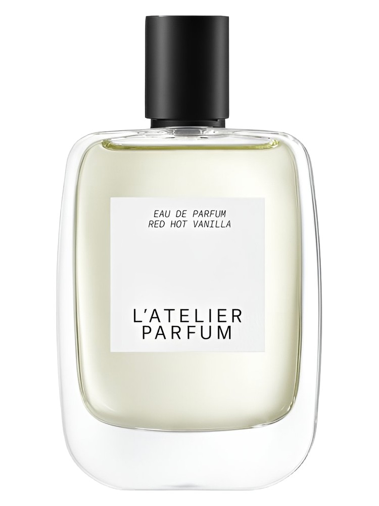 Red Hot Vanilla – L'Atelier Parfum