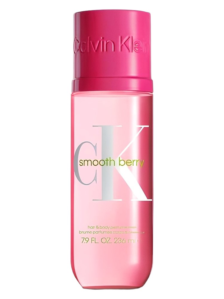 Smooth Berry Body Mist – Calvin Klein