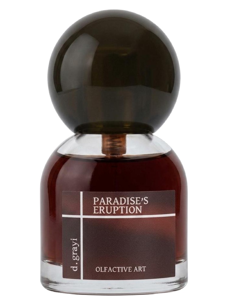 Paradise’s Eruption – d.grayi