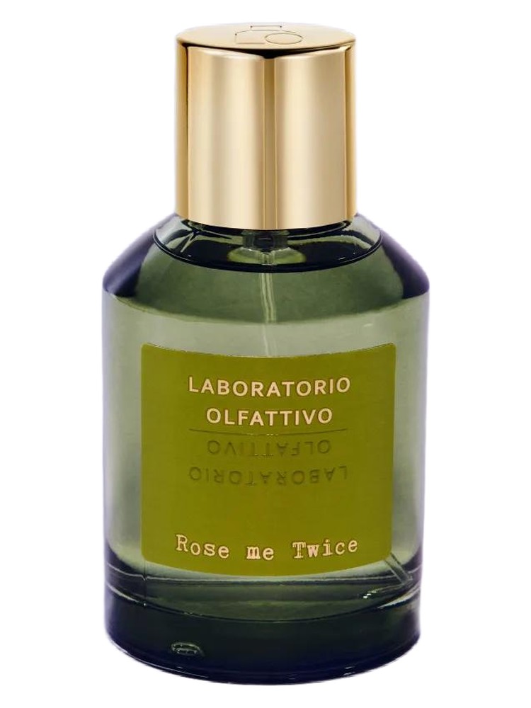Rose me Twice – Laboratorio Olfattivo