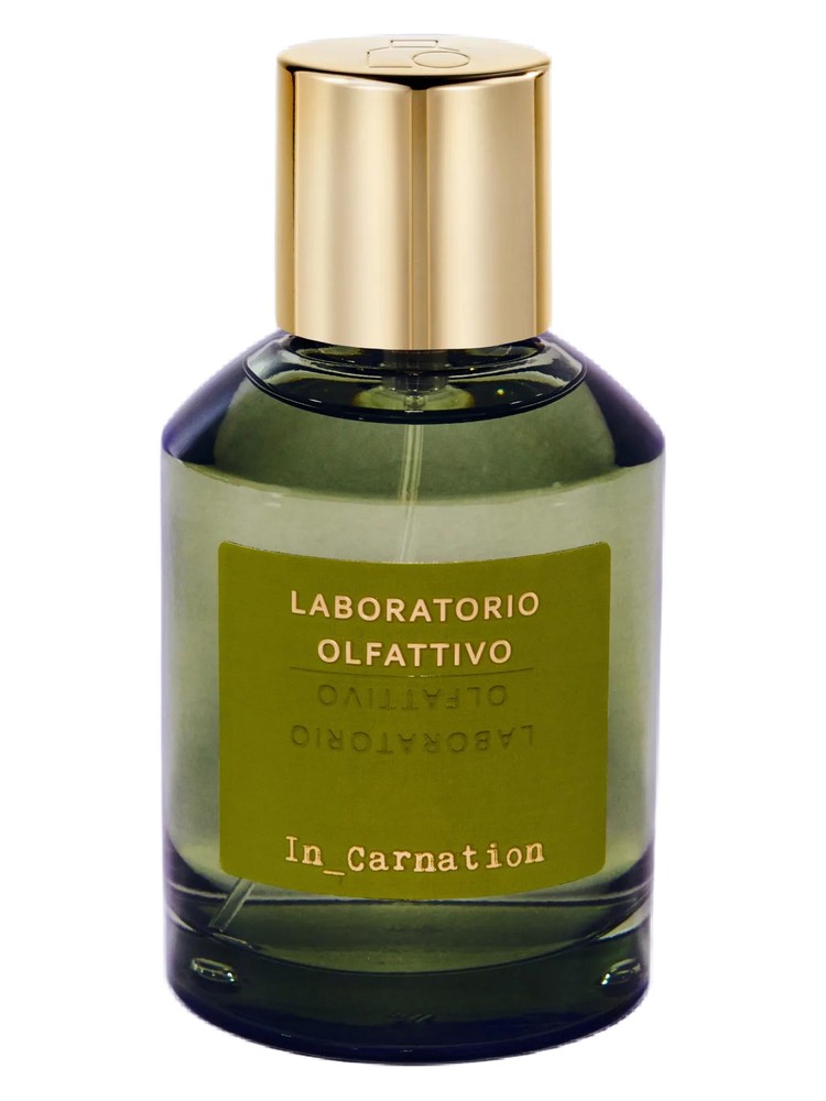 In-Carnation – Laboratorio Olfattivo