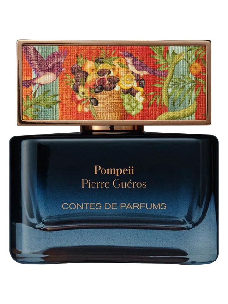 Pompeii (Pierre Gueros) – Contes de Parfums