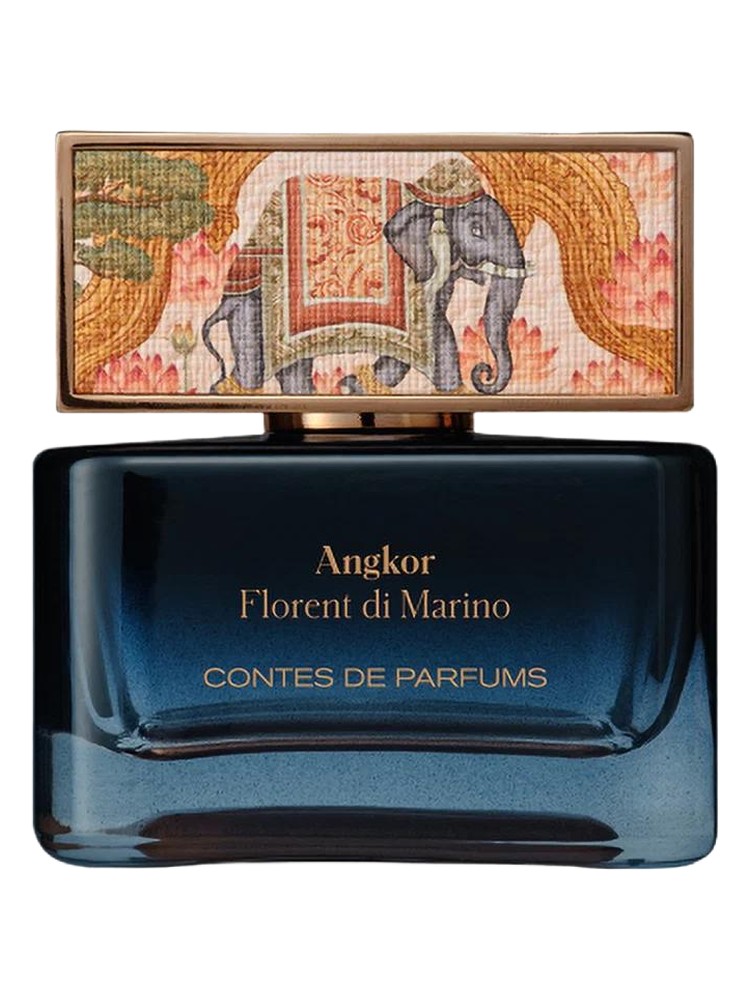 Angkor (Florent di Marino) – Contes de Parfums